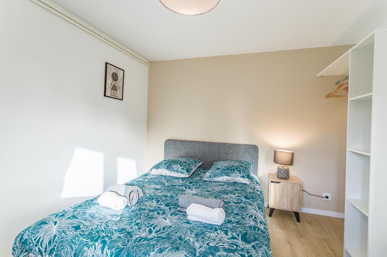 Duplex Providence - Ideal Groupe - Confort - Parking Prive ทรัวส์ ภายนอก รูปภาพ